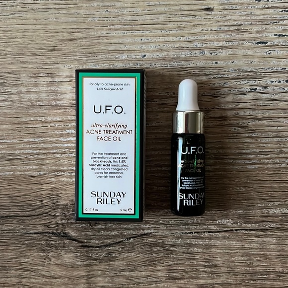 Sunday Riley Skincare 525 Sunday Riley Ufo Ultraclarifying Acne
